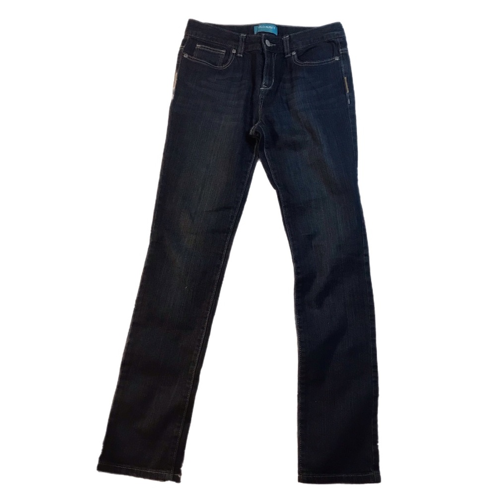 Old Navy Jeans Girl’s Skinny Blue | Size - 14 (Regular)
